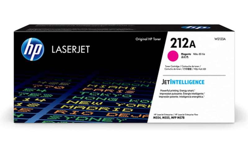HP 212A Magenta Original LaserJet Toner Cartridge