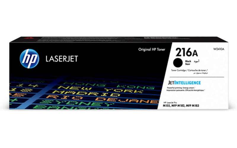 HP 216A Black LaserJet Toner Cartridge