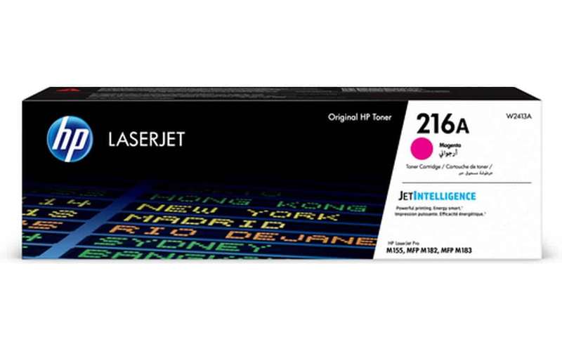 HP 216A Magenta LaserJet Toner Cartridge