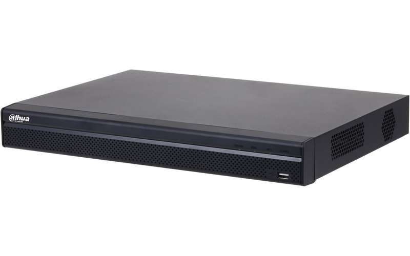 Dahua 16 Channel 1U 2HDDs Network Video Recorder VGA/HDMI