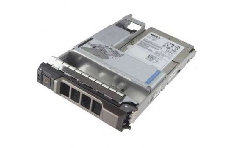 Delll 600GB 10K RPM 122GBPS 512N 2.5" Hot Plug HDD 3.5" HYB CARR