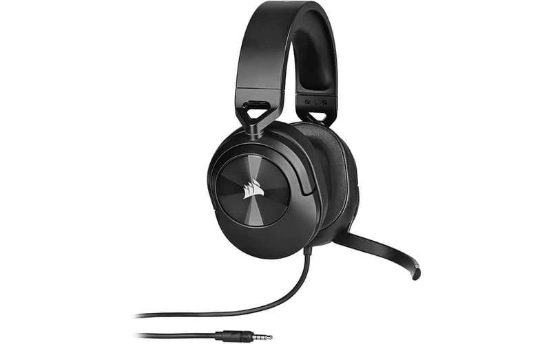 Corsair HS55 Surround Gaming Headset - Carbon