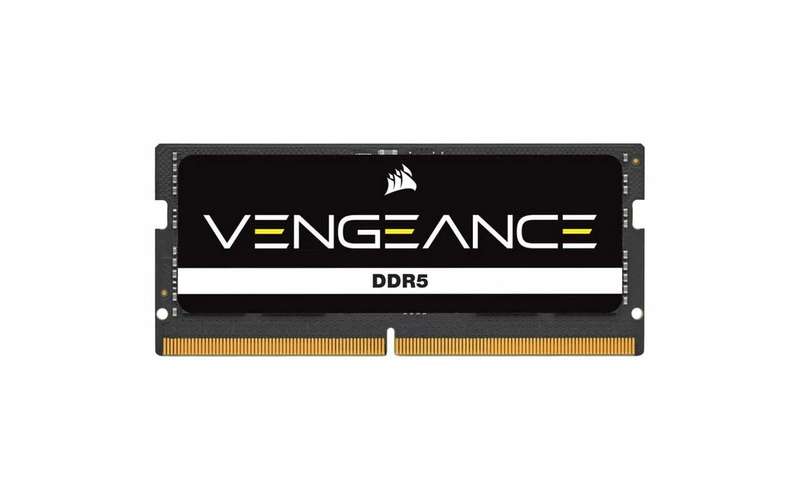 Corsair Vengeance Series 16GB (1 x 16GB) DDR5 SODIMM 4800MHz
