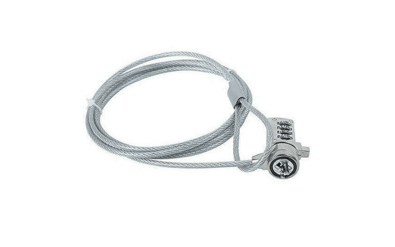 Legion Noble Wedge Combination Lock