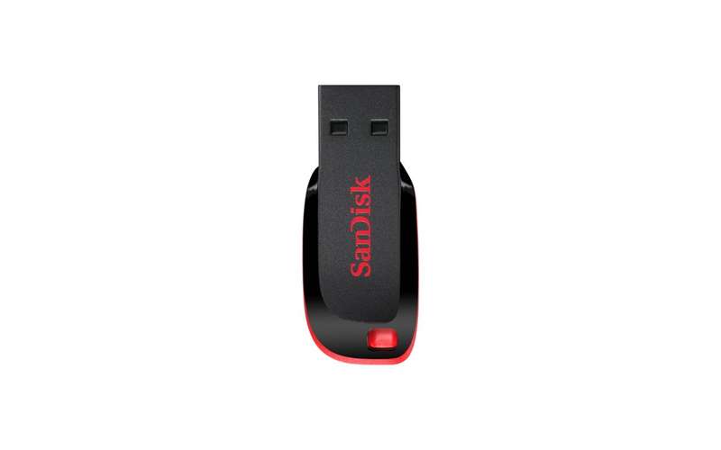 Sandisk 128GB Cruzer Blade USB2