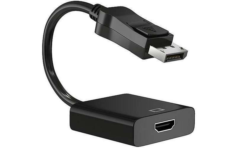 RCT Display Port to HDMI Adaptor - 4K Capable