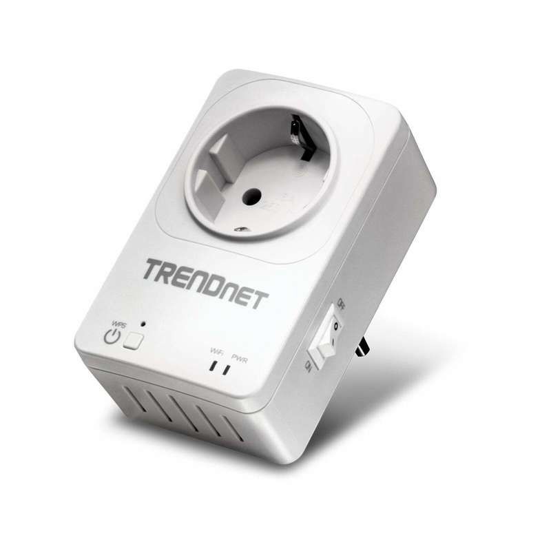 Trendnet Home Smart Switch with WiFi Extender