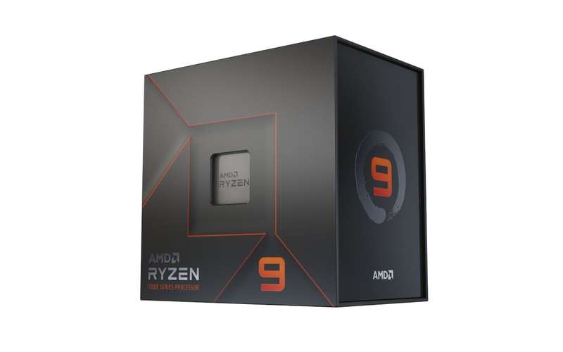 AMD Ryzen 9 7950x CPU AM5