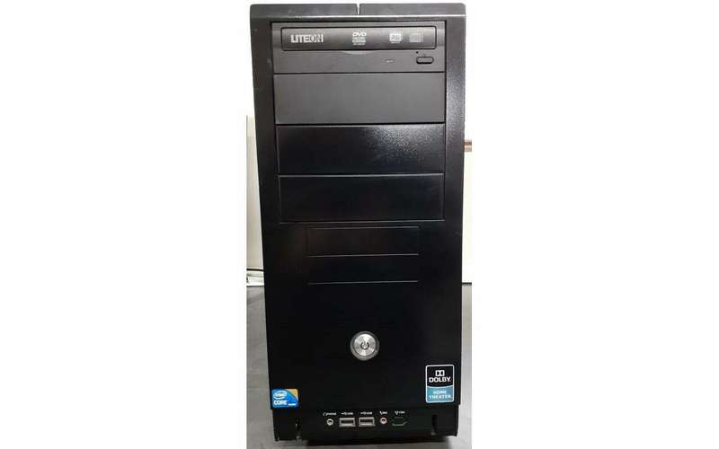 Intel core i5-650 @ 3.2ghz | 4GB DDR3  | 500gb HDD | Windows 7 Ultimate