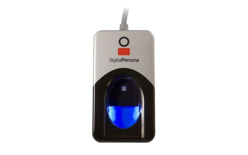 Digital Persona URU Fingerprint Reader - USB