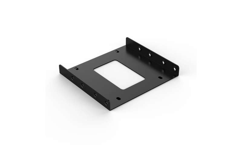Orico 3.5" to 2.5" HDD Caddy - Black