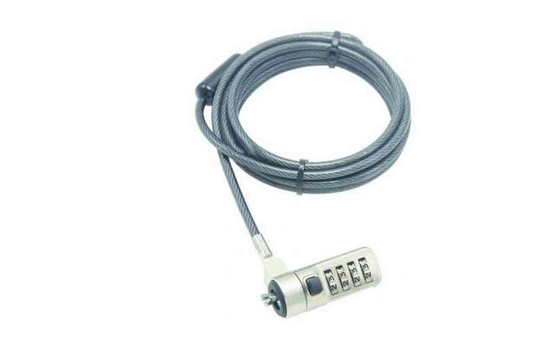 Legion Branded Combination Notebook Lock 1.8m
