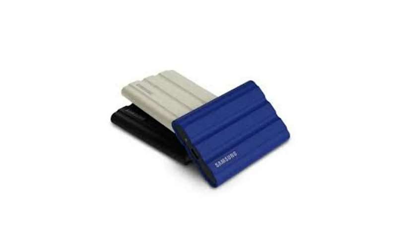 Samsung T7 Shield 2TB USB 3.2 Portable Rugged SSD