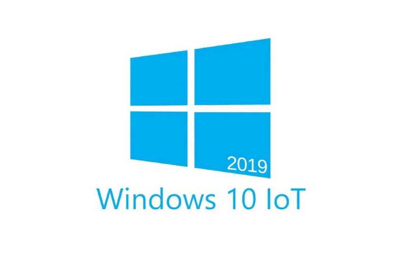 Windows 10 IoT Enterprise LTSC 2019