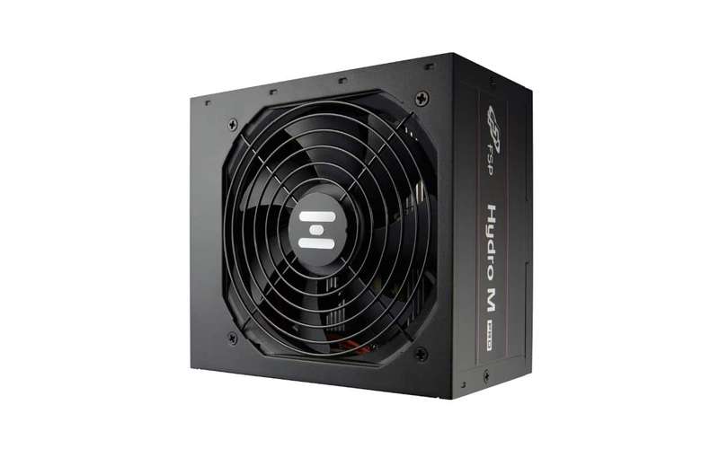 FSP Hydro Pro M 700W Semi-Modular Power Supply