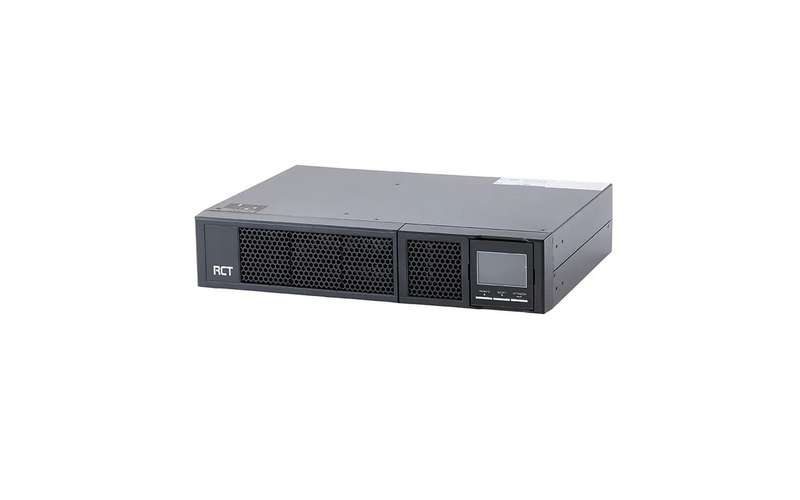 Attached Battery Bank for RCT-6000/10000-WPRU W/12V9Ah*16-