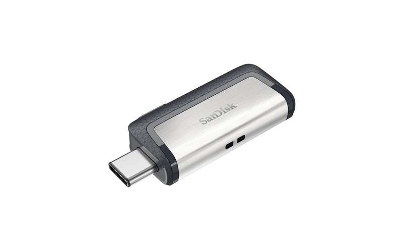 Sandisk 32GB Ultra Dual Drive USB Type-C Flash Drive