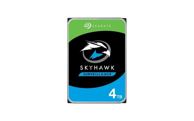Seagate Skyhawk 4TB 3.5'' HDD Surveillance Drives