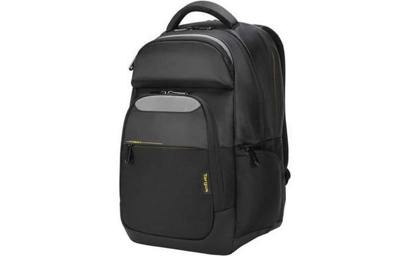 Targus Citygear 17.3" Laptop Backpack - Black