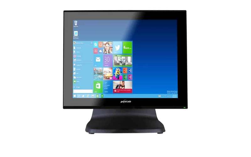 Poslab 15'' PCAP Touch Monitor