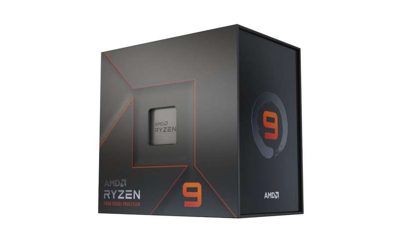 AMD Ryzen 9 7900x AM5 CPU