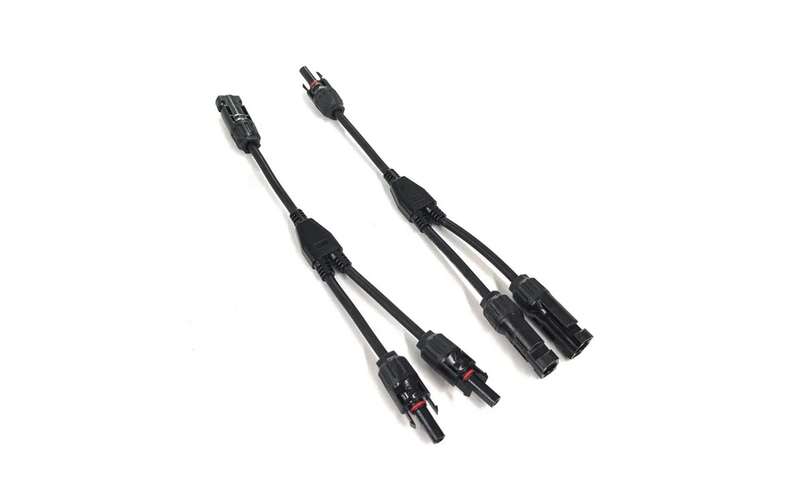 EcoFlow Solar Parallel Connection Cable  - 0.3M