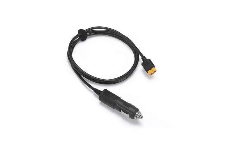 EcoFlow Car Charger with 1.5m lead for all Portable Power Station