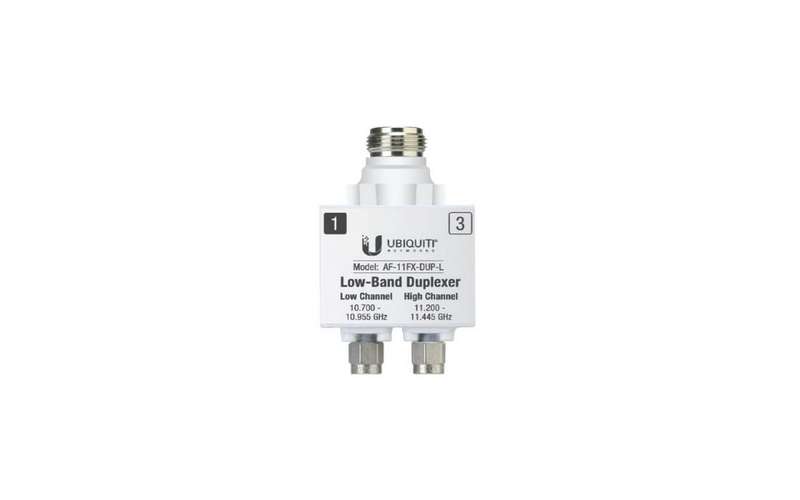 Ubiquiti UISP airFiber 11GHz Low Band Duplexer