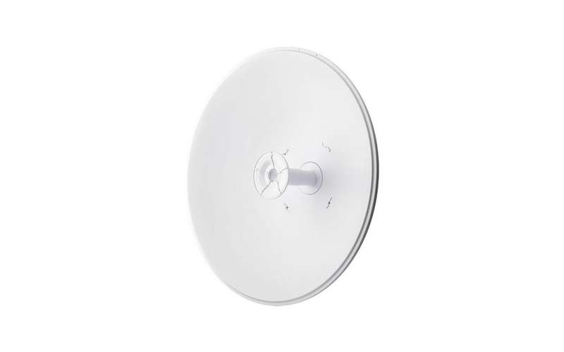 Ubiquiti UISP airFiberX 5GHz 30dBi 45° Slant Dish Antenna
