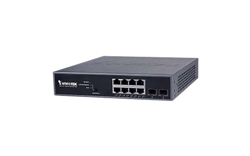 Vivotek 8 Port PoE