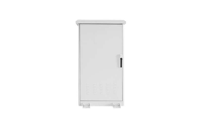 Scoop 25U 800mm Deep Outdoor Cabinet with 4 fans
