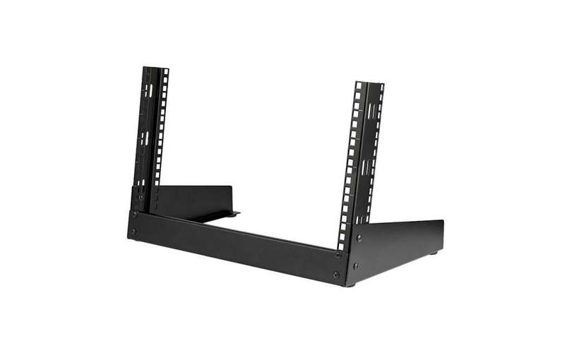 Scoop 6U Desktop Open Rack