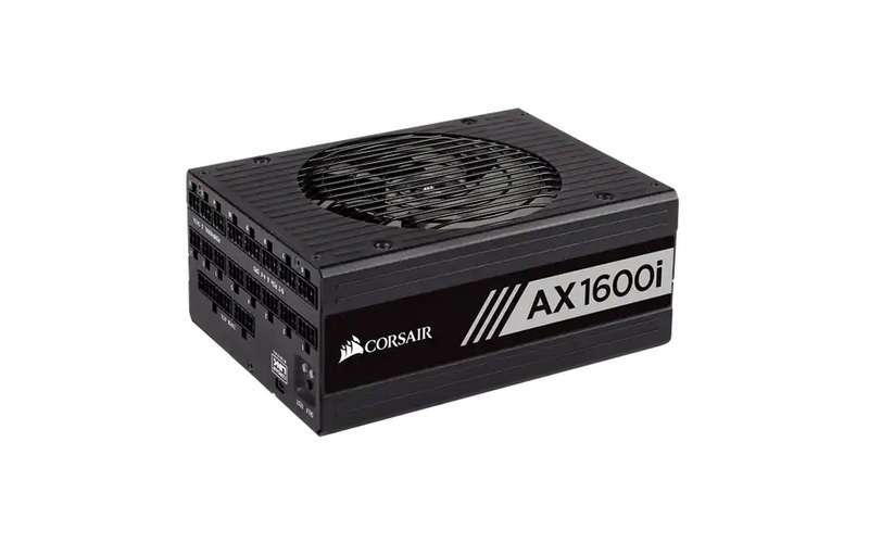 Corsair AXi Series AX1600i High-Performance ATX Power Supply
