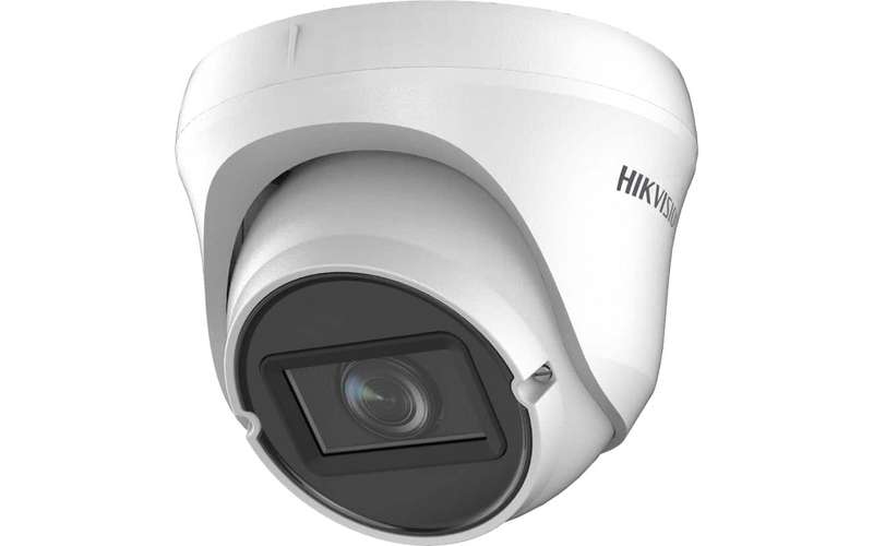 Hikvision 1080P 2 MP Manual Varifocal Turret Camera