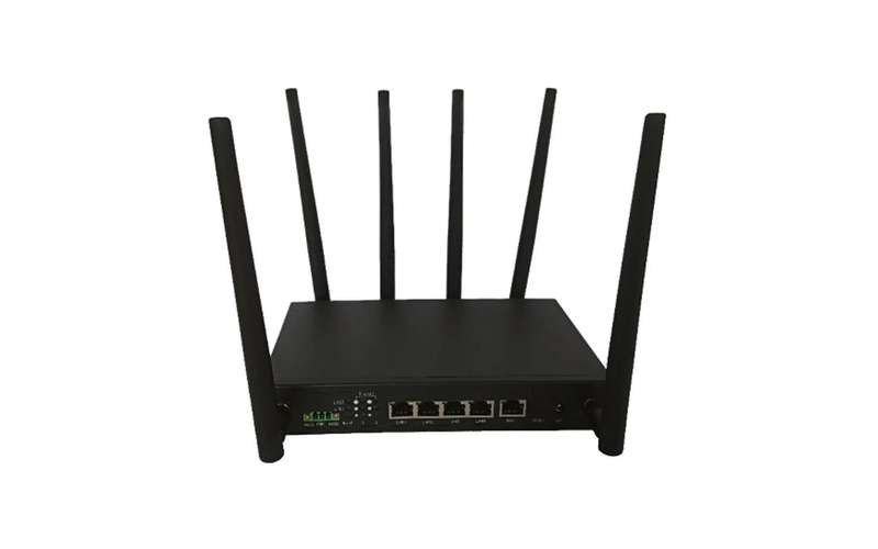 D-Link 4G LTE Load-Balancing M2M Router AC1200