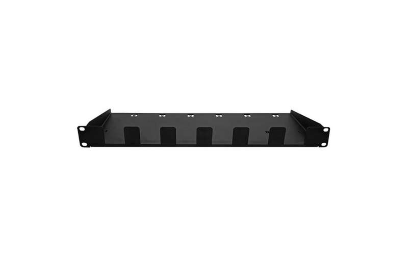 Scoop 19 Inch Rack Mount 6xPoE Panel