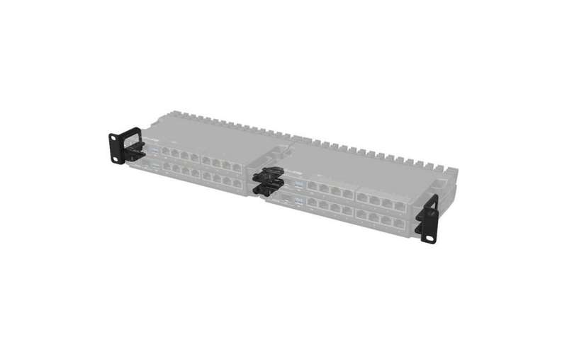 MikroTik RB-5009 Rack Mount Kit