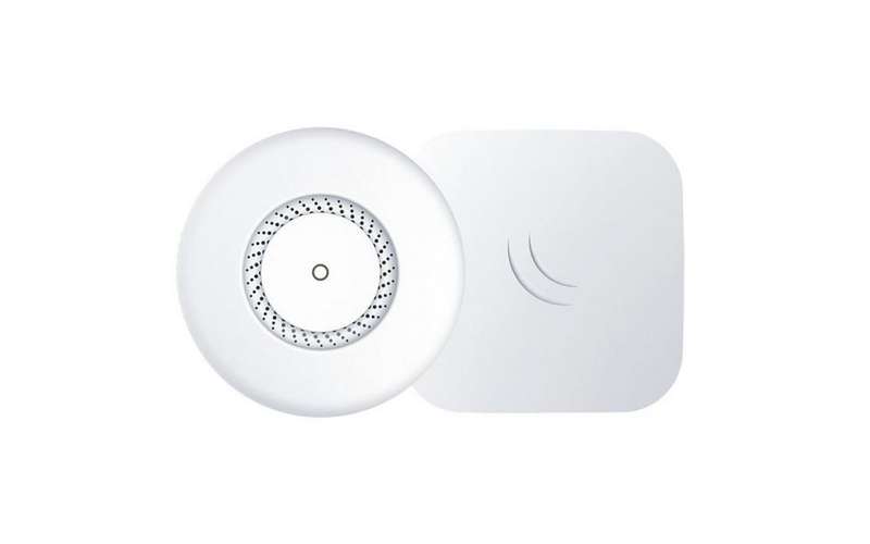 MikroTik cAP ac Dual Band 1200Mbps WiFi 5 Ceiling AP
