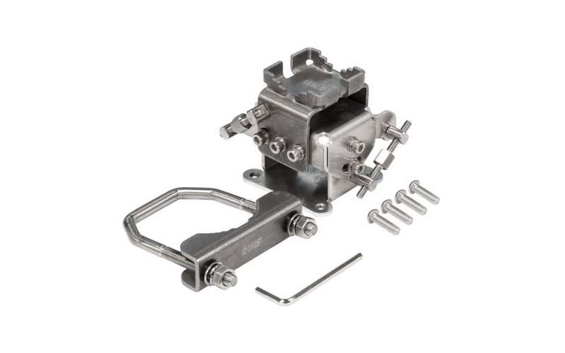 MikroTik LHG Series Metal Pole Mount Bracket
