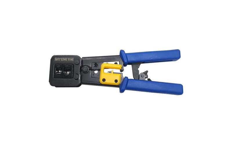 Scoop EZ Combo RJ45 Crimp Tool