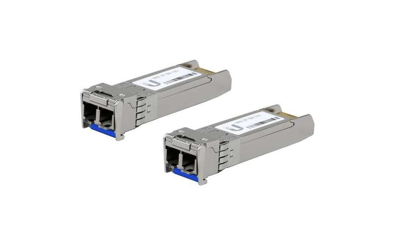 Ubiquiti Single Mode 10G LC SFP+  1310nm 10km