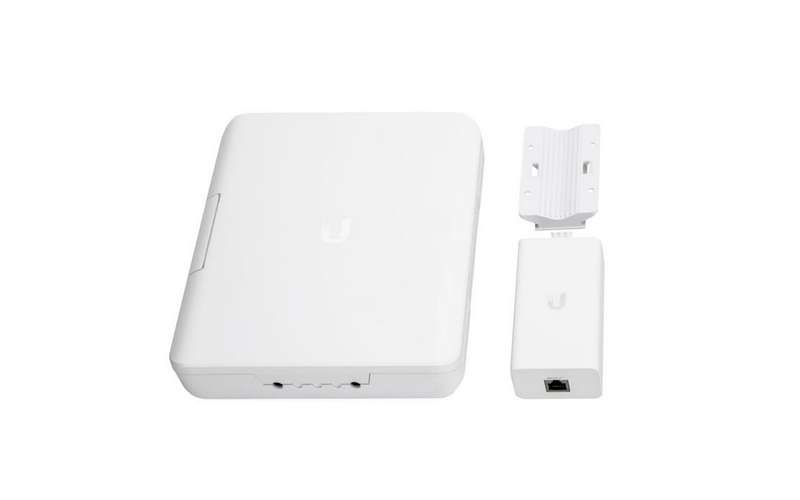 Ubiquiti UniFi Flex Switch Utility Outdoor Enclosure