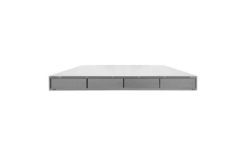 Ubiquiti UniFi Protect 4 Bay 1SFP+ Gigabit Ethernet NVR