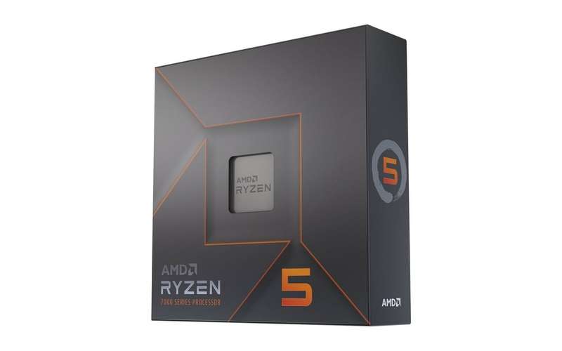 AMD Ryzen 5 7600x AM5 CPU