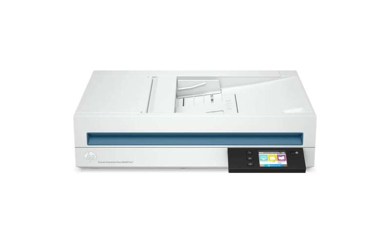 HP Scanjet enterprise Flow N6600 FNW1
