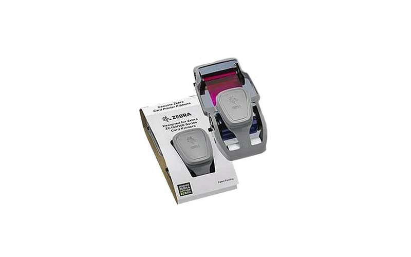 Zebra ZC YMCKO Ribbon 200