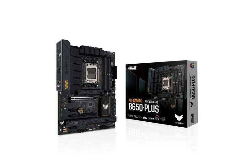 Asus Tuf Gaming B650-Plus AM5