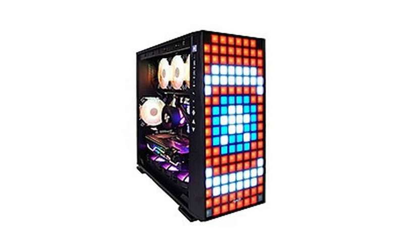 InWin 309 Gaming Edition +Fullpanel RGB