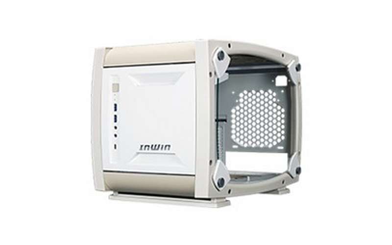 InWin Explorer Bone White Mini-ITX Tower