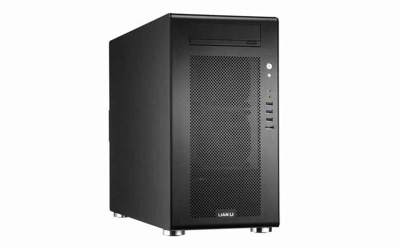 Lian-Li PC-V750 ATX Chassis - Black